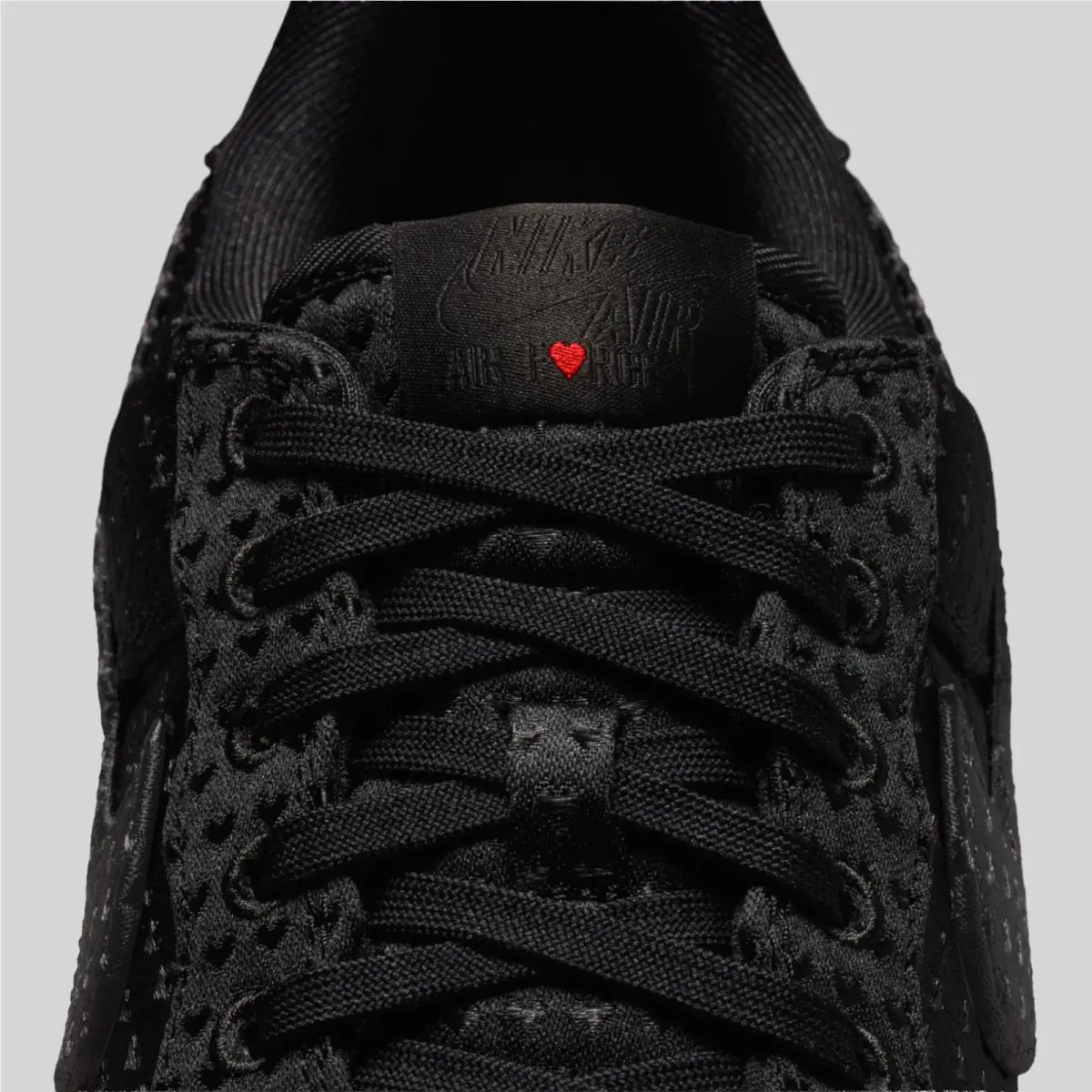 Nike shoes - Nike Air Force 1 - Air Force - IB6836-001 - Black 7
