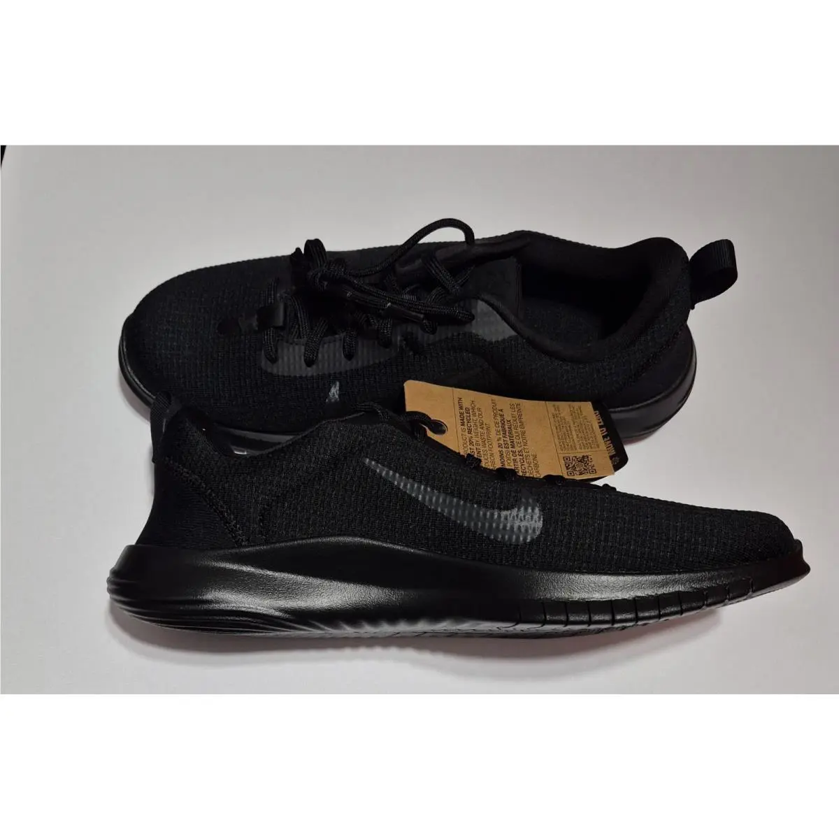 Nike shoes - Nike Flex Experience Run 12 DV0740-003 - DV0740-003 - Black (UPC: 197596114164) 1