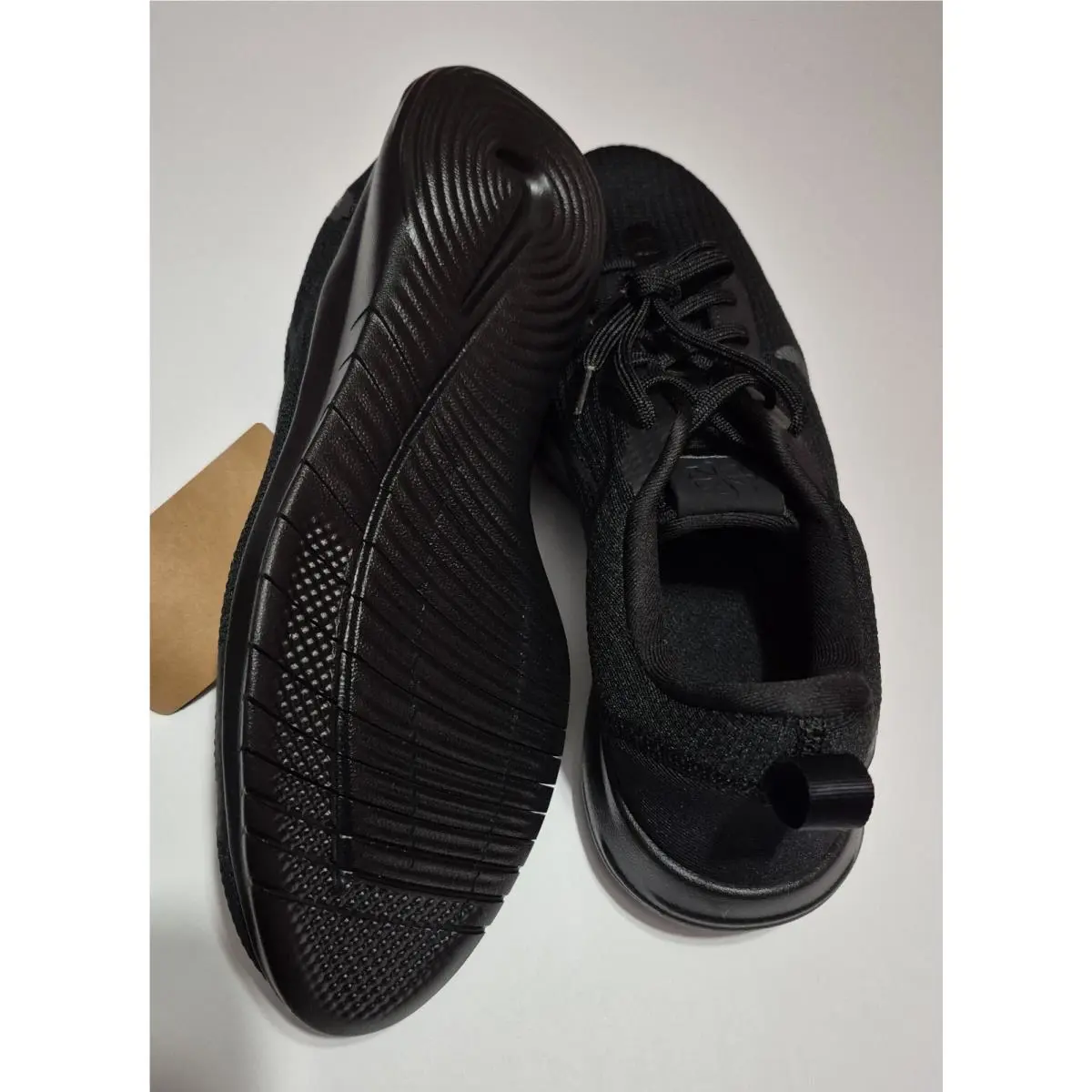 Nike shoes - Nike Flex Experience Run 12 DV0740-003 - DV0740-003 - Black (UPC: 197596114164) 4