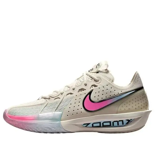 Nike Mens Sz 7.5/ Womens 9 Air Zoom GT Cut 3 Phantom Pink Blast DV2913-007