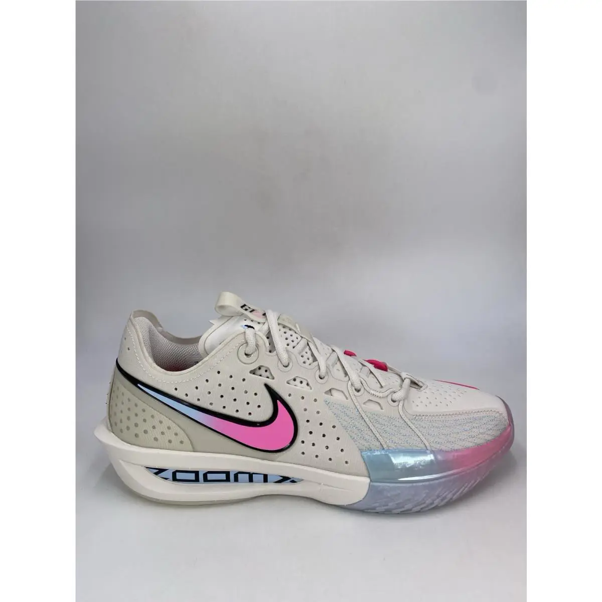 Nike shoes - Nike Phantom 3 - Phantom - DV2913 007 - Phantom/Pink Blast-Cobalt Tint (UPC: 198486279116) 0