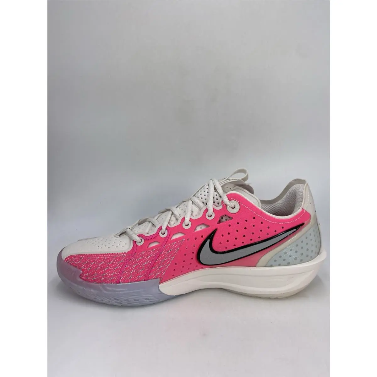 Nike shoes - Nike Phantom 3 - Phantom - DV2913 007 - Phantom/Pink Blast-Cobalt Tint (UPC: 198486279116) 1