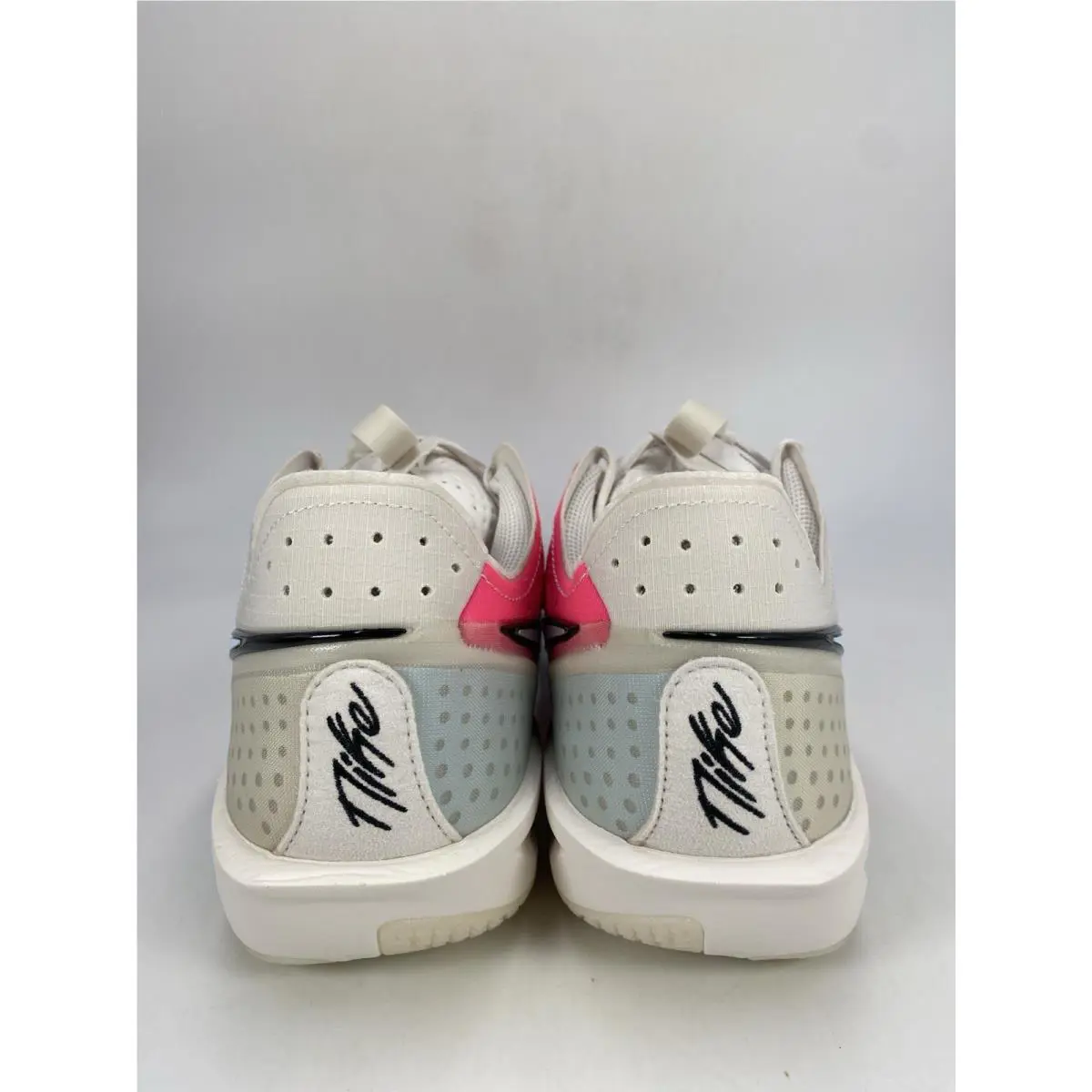 Nike shoes - Nike Phantom 3 - Phantom - DV2913 007 - Phantom/Pink Blast-Cobalt Tint (UPC: 198486279116) 6