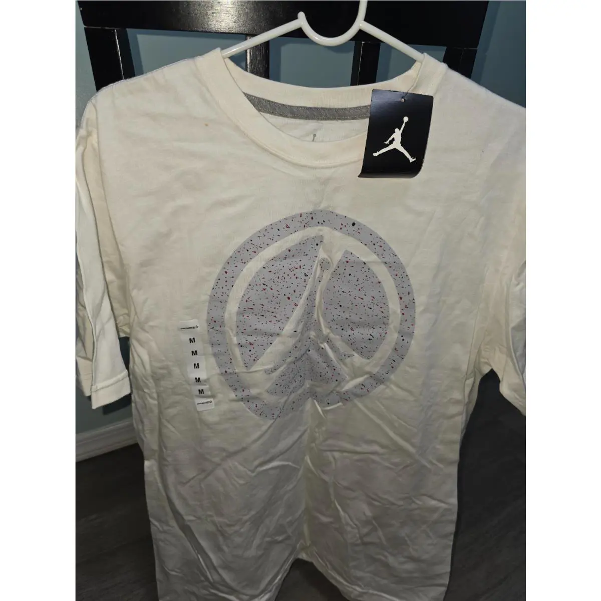 Nike shoes - Air Jordan 5 - Air - 136027-130 - White (UPC: 0886549388805) 10