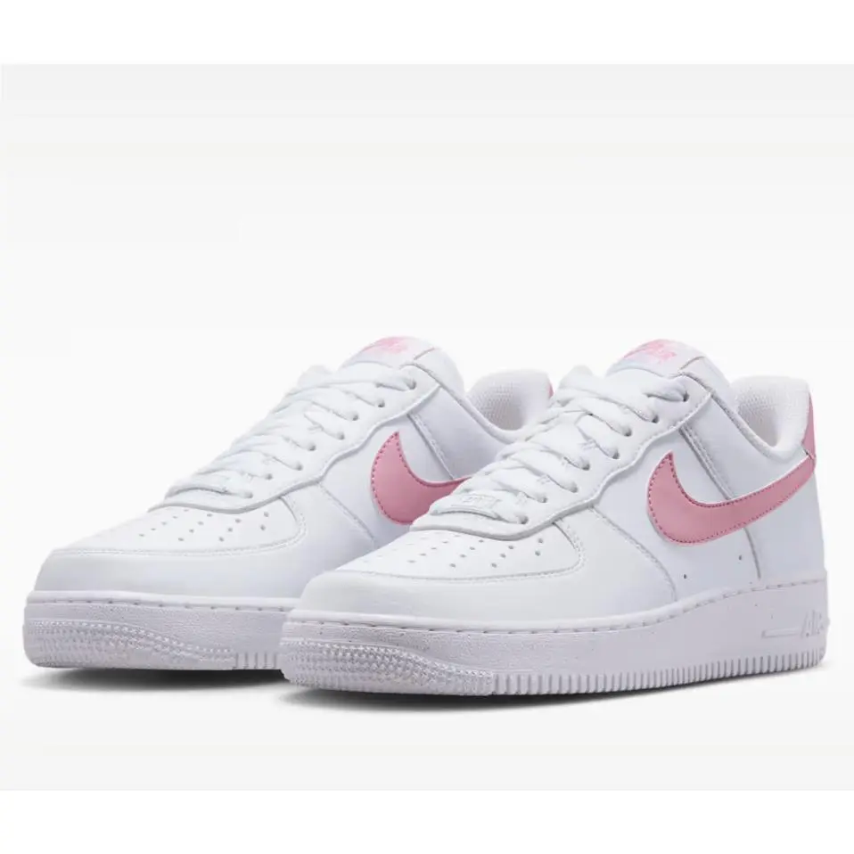 Nike shoes - Nike Air Force 1 `07 - DC9486-111 - White (UPC: 197859047635) 2