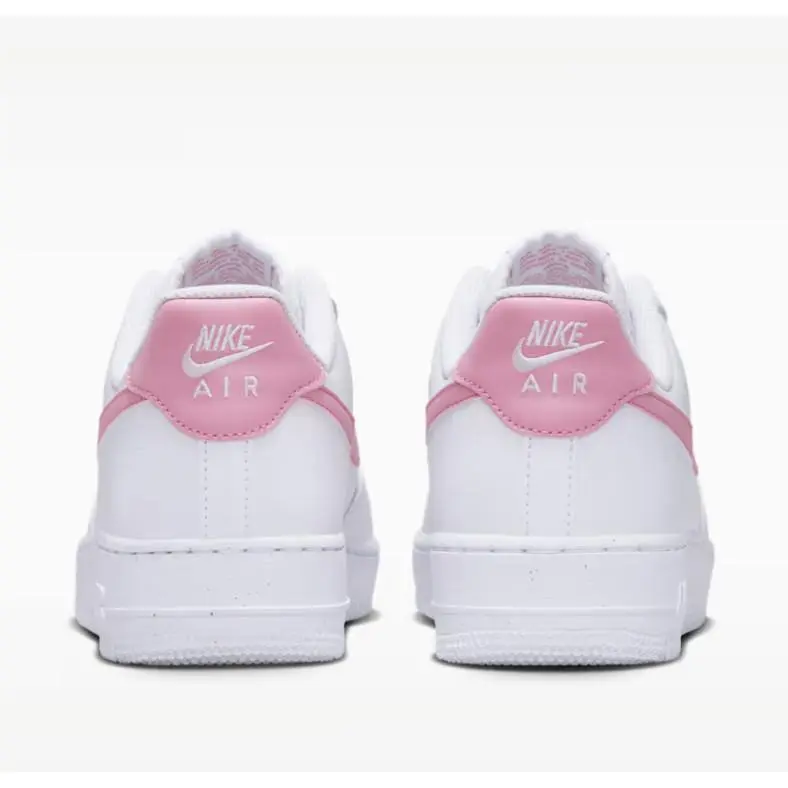 Nike shoes - Nike Air Force 1 `07 - DC9486-111 - White (UPC: 197859047635) 3
