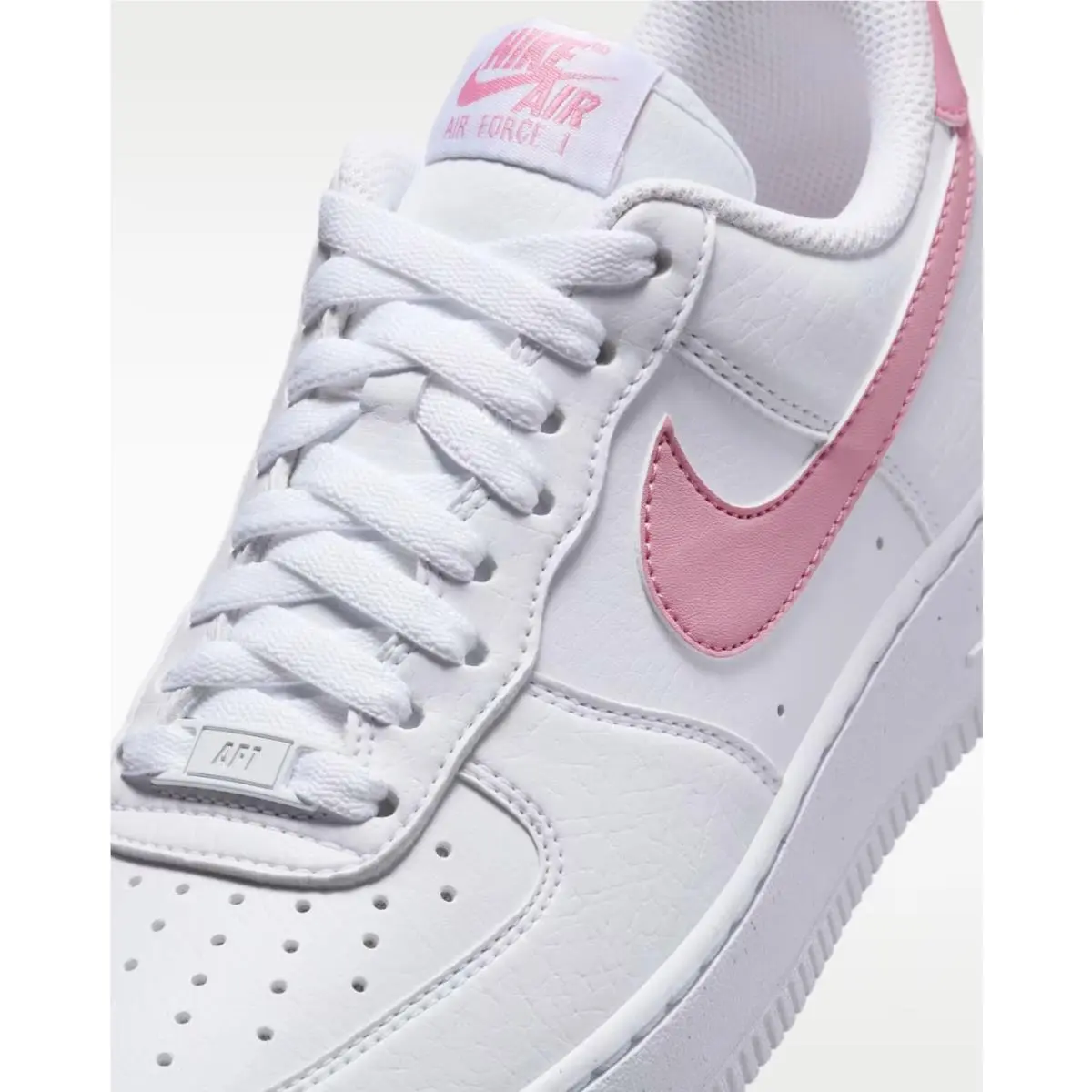 Nike shoes - Nike Air Force 1 `07 - DC9486-111 - White (UPC: 197859047635) 4