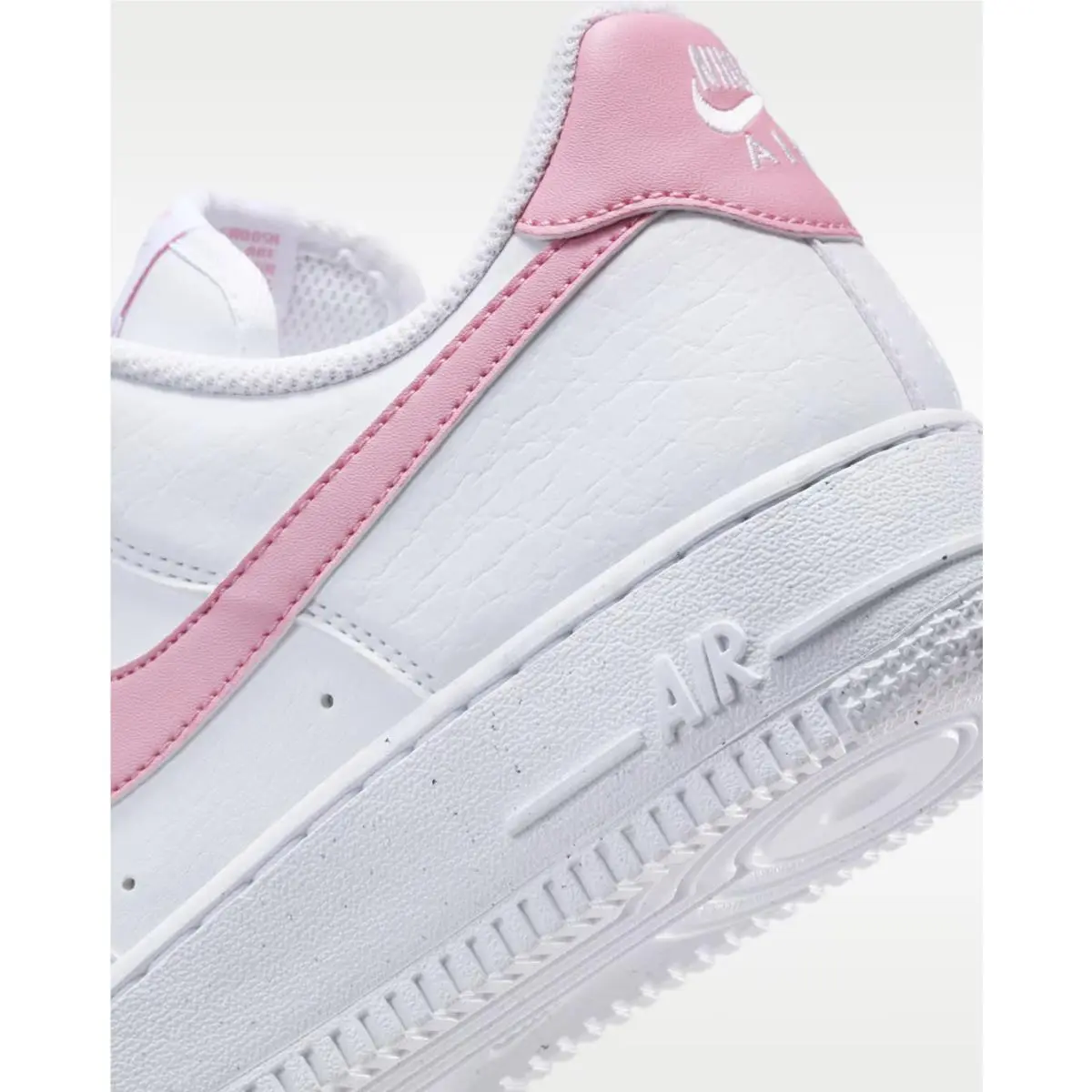 Nike shoes - Nike Air Force 1 `07 - DC9486-111 - White (UPC: 197859047635) 5