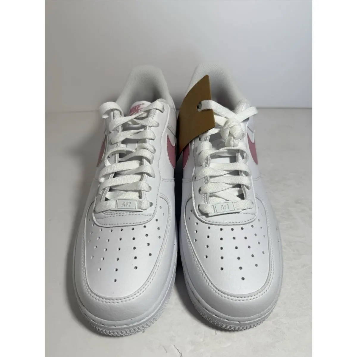Nike shoes - Nike Air Force 1 `07 - DC9486-111 - White (UPC: 197859038640) 1