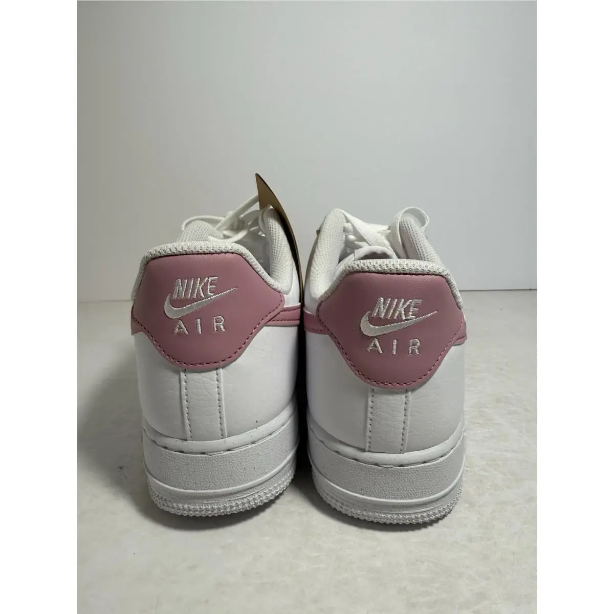 Nike shoes - Nike Air Force 1 `07 - DC9486-111 - White (UPC: 197859038640) 3