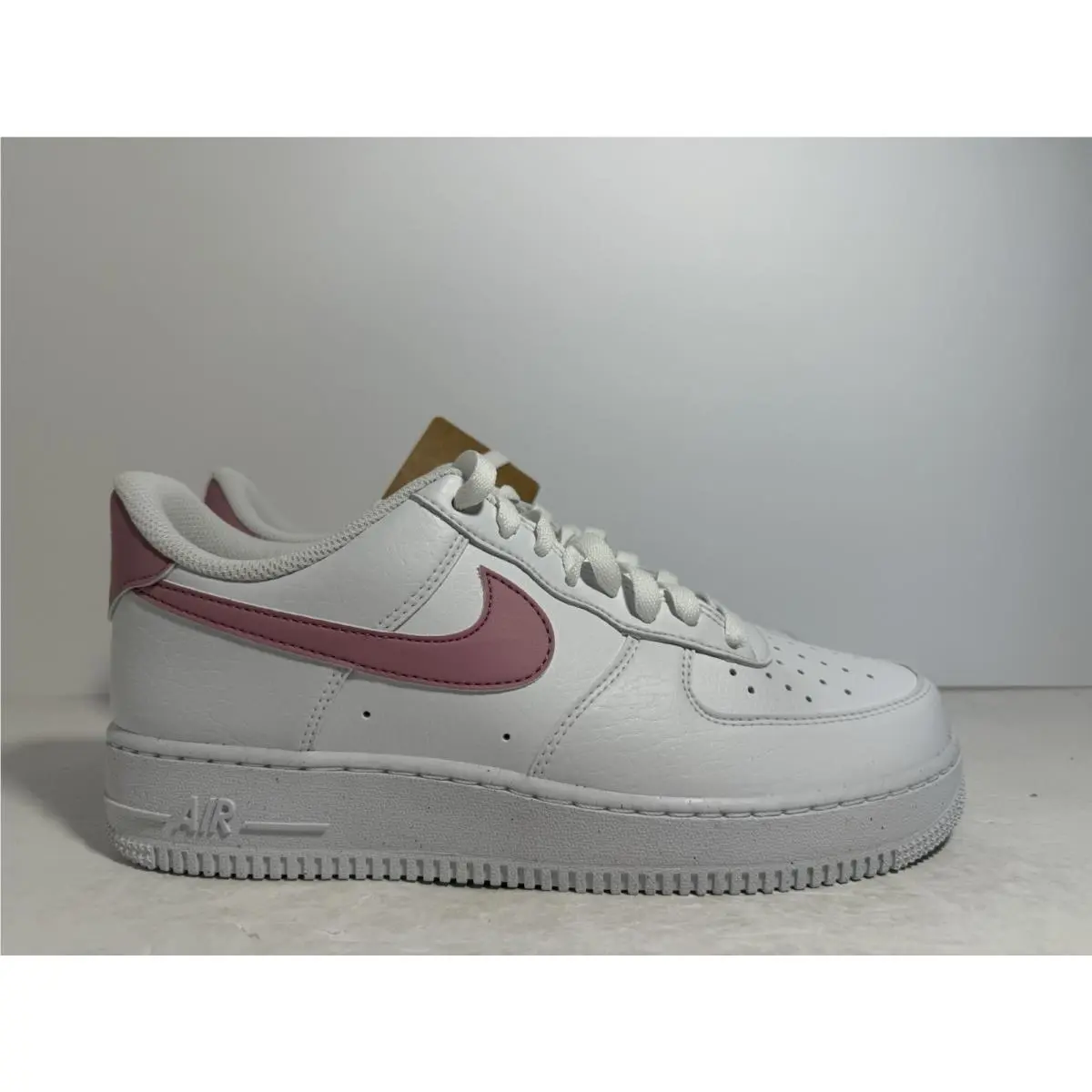 Nike shoes - Nike Air Force 1 `07 - DC9486-111 - White (UPC: 197859038640) 0