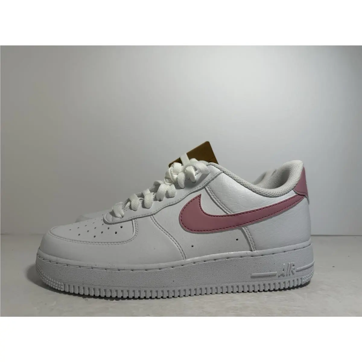 Nike shoes - Nike Air Force 1 `07 - DC9486-111 - White (UPC: 197859038640) 2