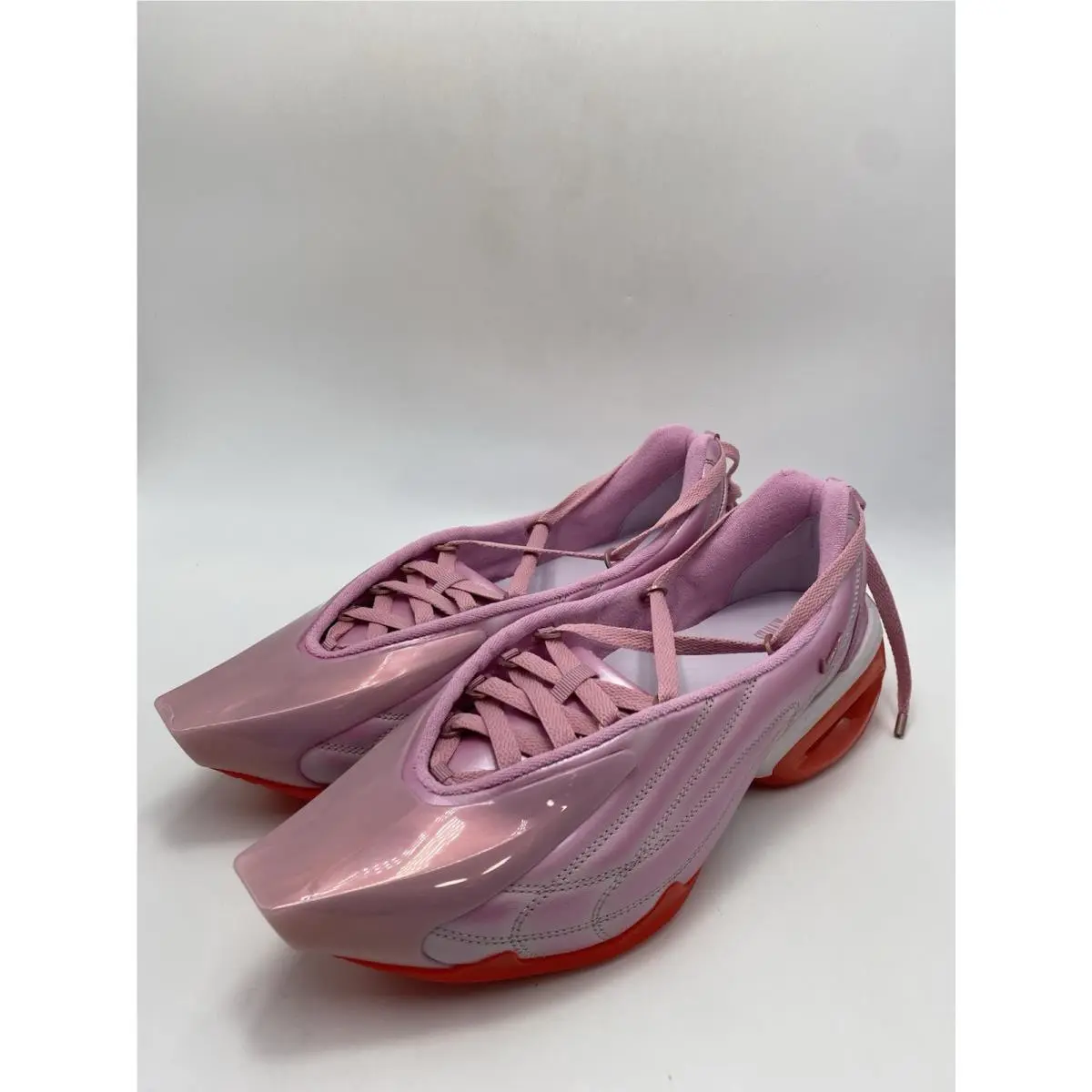 Nike shoes - Nike Air Max Muse - Air Max Muse - HV5872 600 - Elemental Pink/Venice (UPC: 198487567298) 2