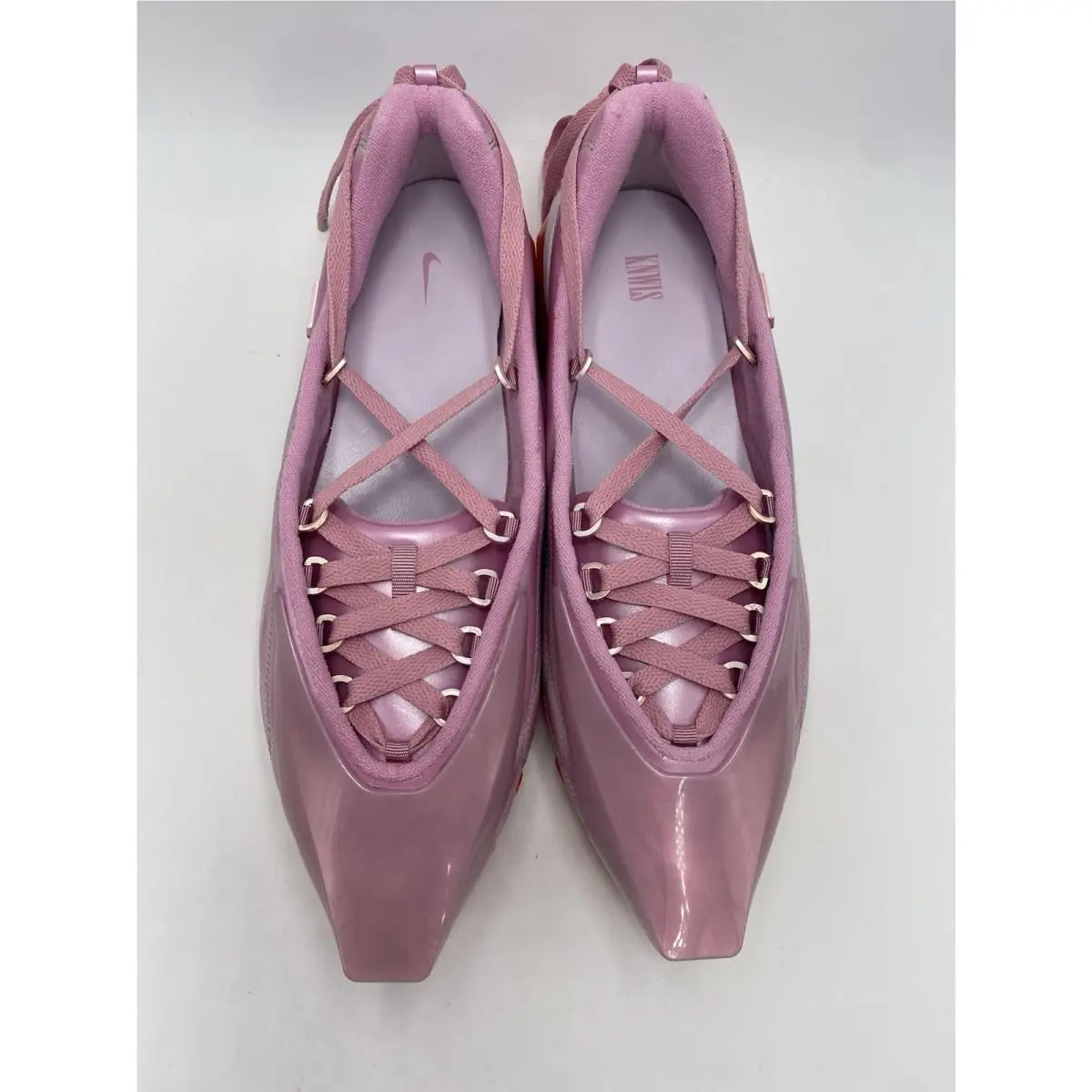 Nike shoes - Nike Air Max Muse - Air Max Muse - HV5872 600 - Elemental Pink/Venice (UPC: 198487567298) 4