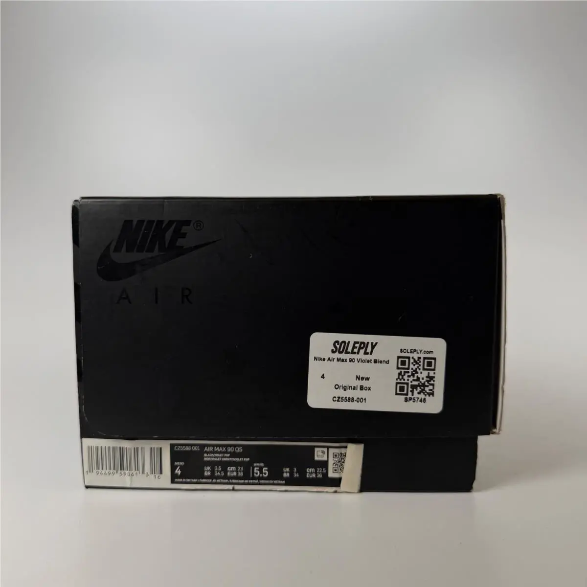 Nike shoes - CZ5588-001 - CZ5588-001 - Multicolor 8