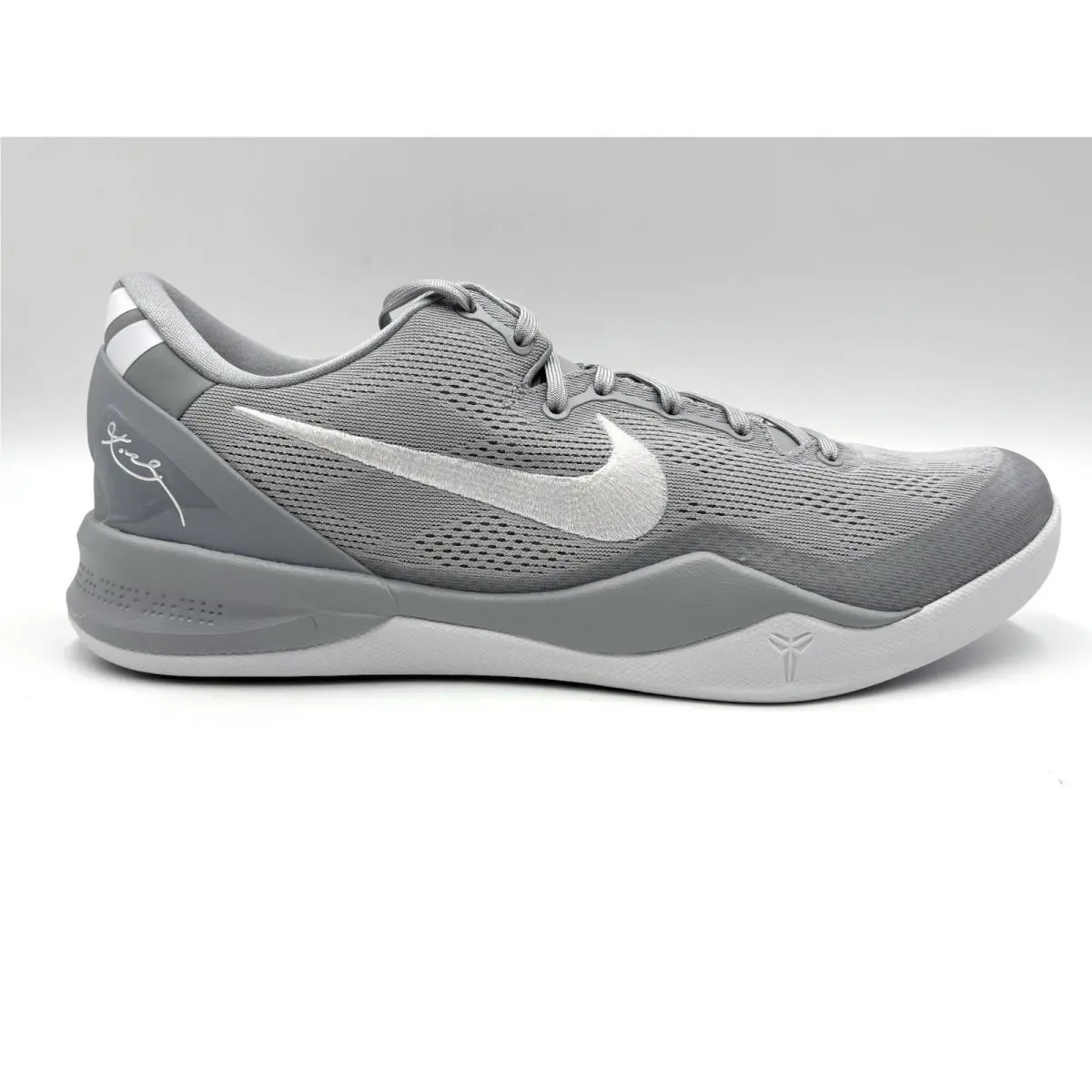Nike shoes - Nike Kobe 8 - Kobe - HF9550-002 - Gray 0