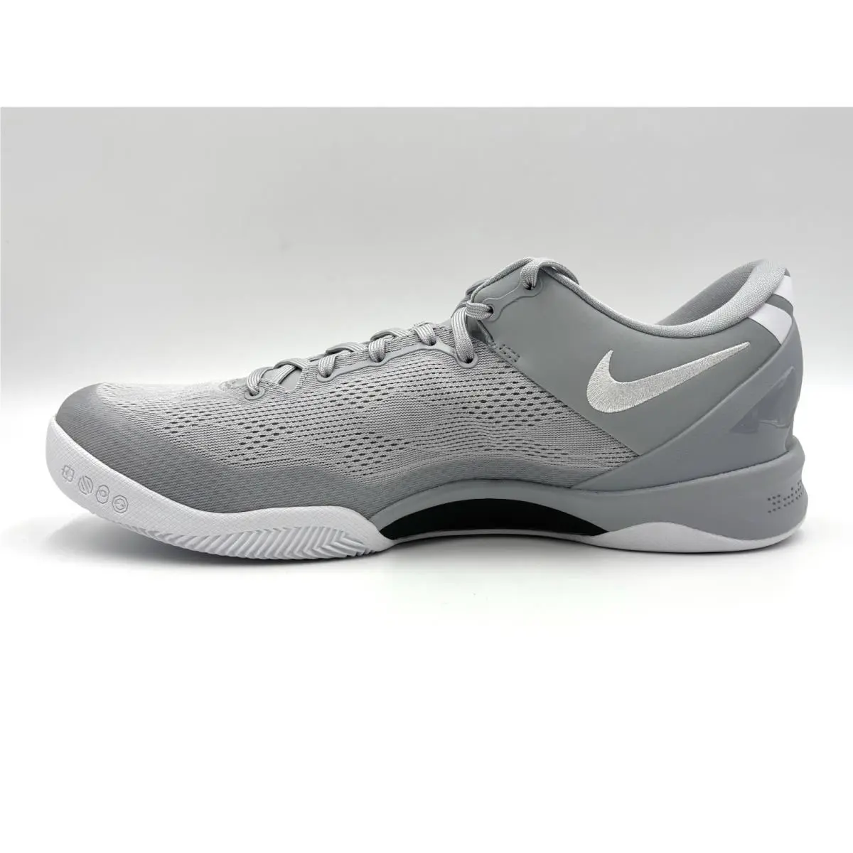Nike shoes - Nike Kobe 8 - Kobe - HF9550-002 - Gray 1