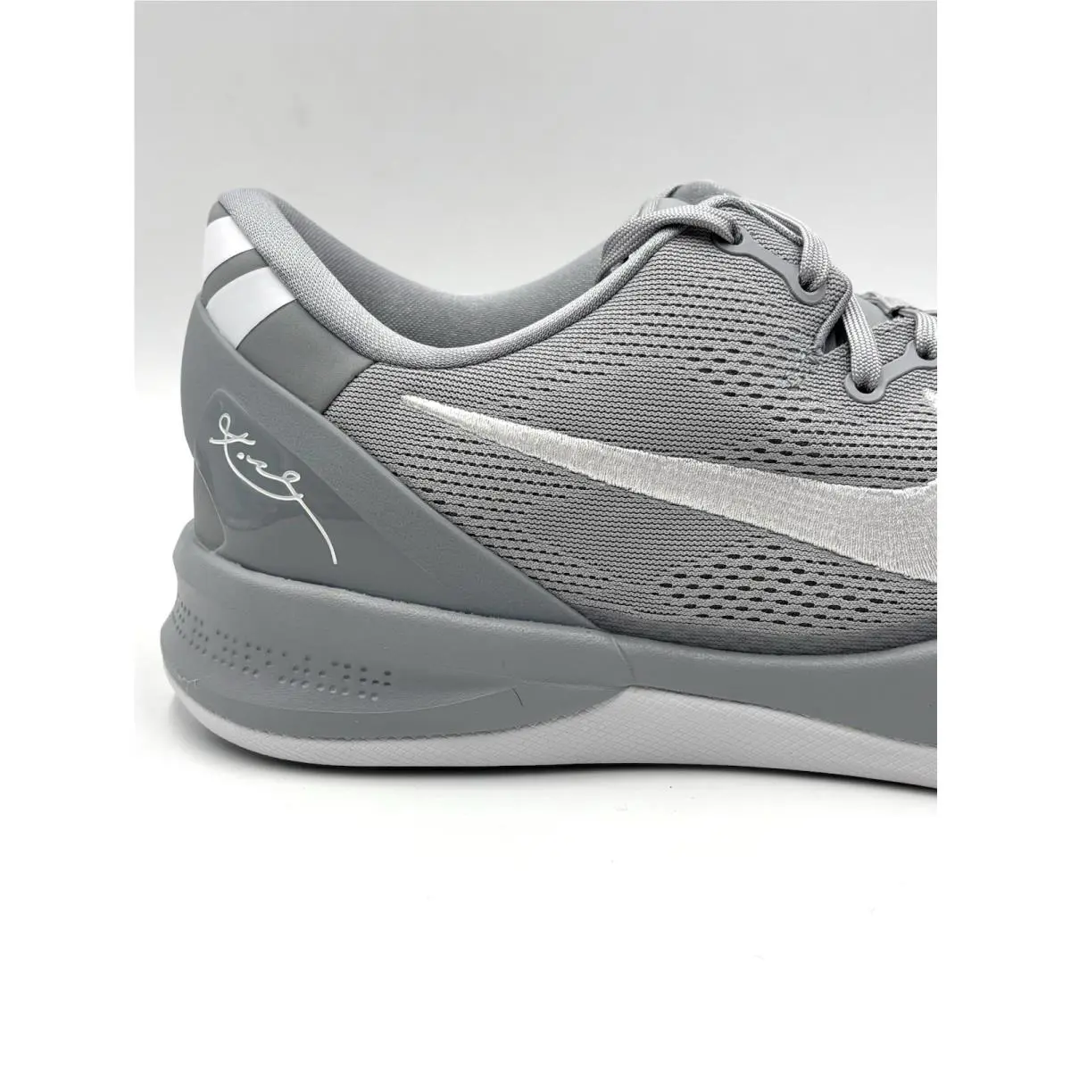 Nike shoes - Nike Kobe 8 - Kobe - HF9550-002 - Gray 7