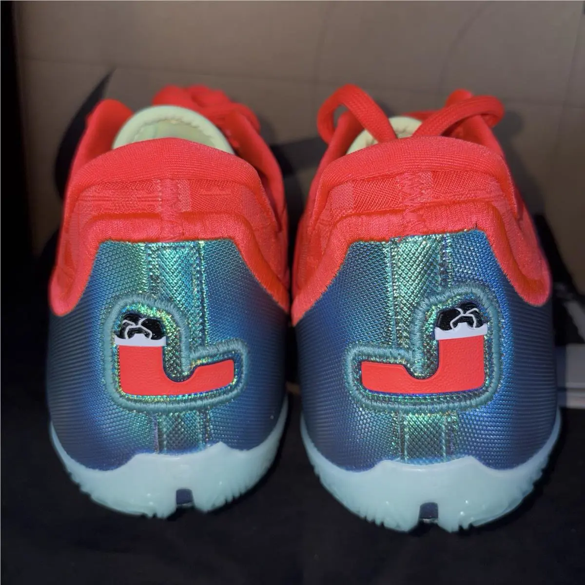 Nike shoes - Nike LeBron - LeBron - IH1513 600 - Multicolor 3