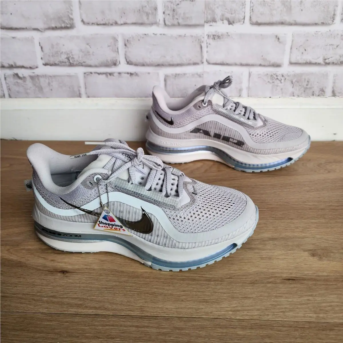 Nike shoes - Nike Pegasus Premium - Pegasus Premium - HQ2593-005 - Silver 0