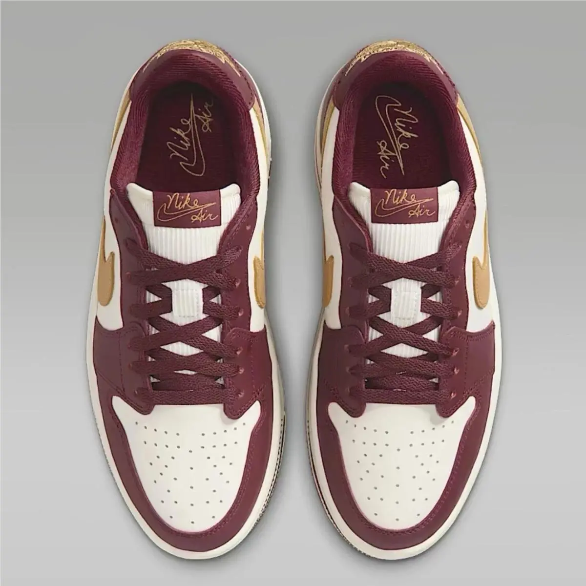 Nike shoes - Air Jordan 1 - Air - HV8288-600 - Red 0