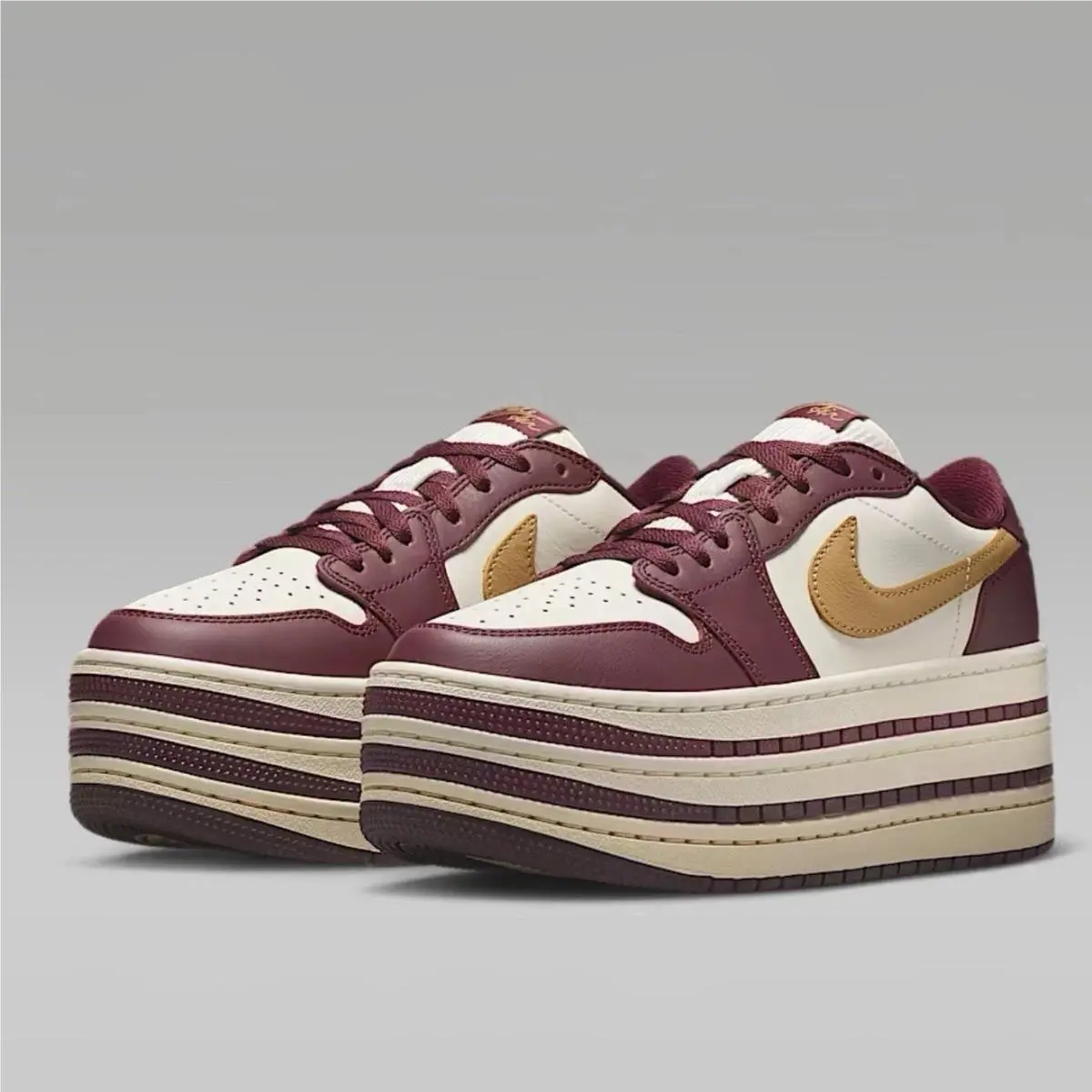 Nike shoes - Air Jordan 1 - Air - HV8288-600 - Red 2