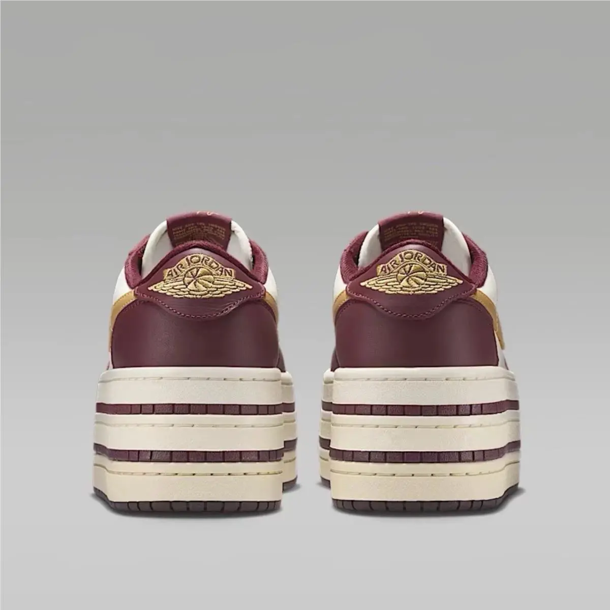 Nike shoes - Air Jordan 1 - Air - HV8288-600 - Red 3