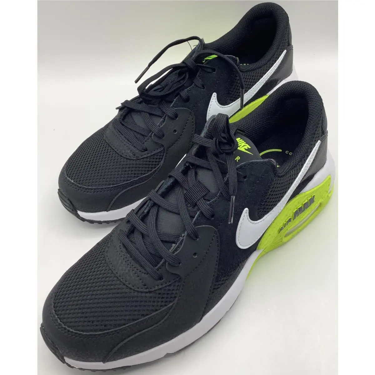 Nike shoes - Nike Air Max Excee - Air Max Excee - CD4165-020 - Black (UPC: 197600549470) 0