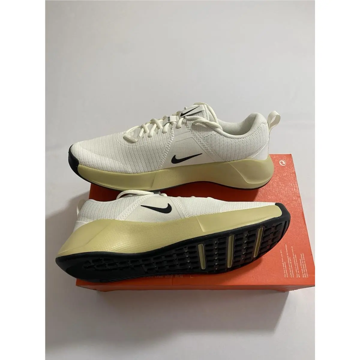 Nike shoes - Nike MC Trainer - Trainer - FQ1831 101 - Beige (UPC: 0197600653870) 2