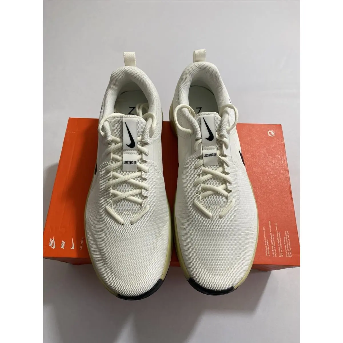 Nike shoes - Nike MC Trainer - Trainer - FQ1831 101 - Beige (UPC: 0197600653870) 0
