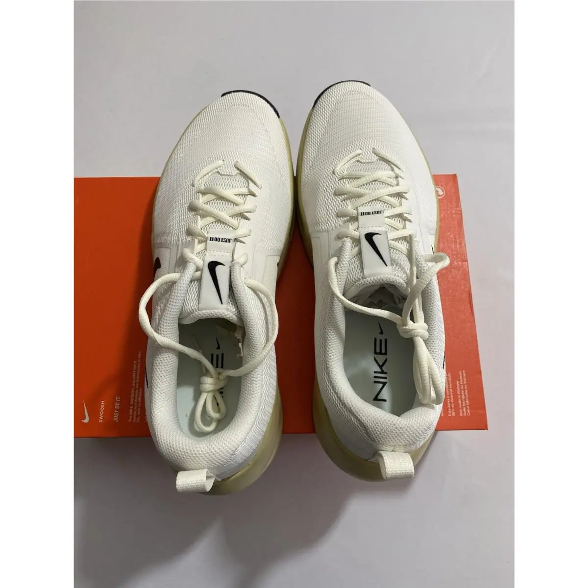 Nike shoes - Nike MC Trainer - Trainer - FQ1831 101 - Beige (UPC: 0197600653870) 5