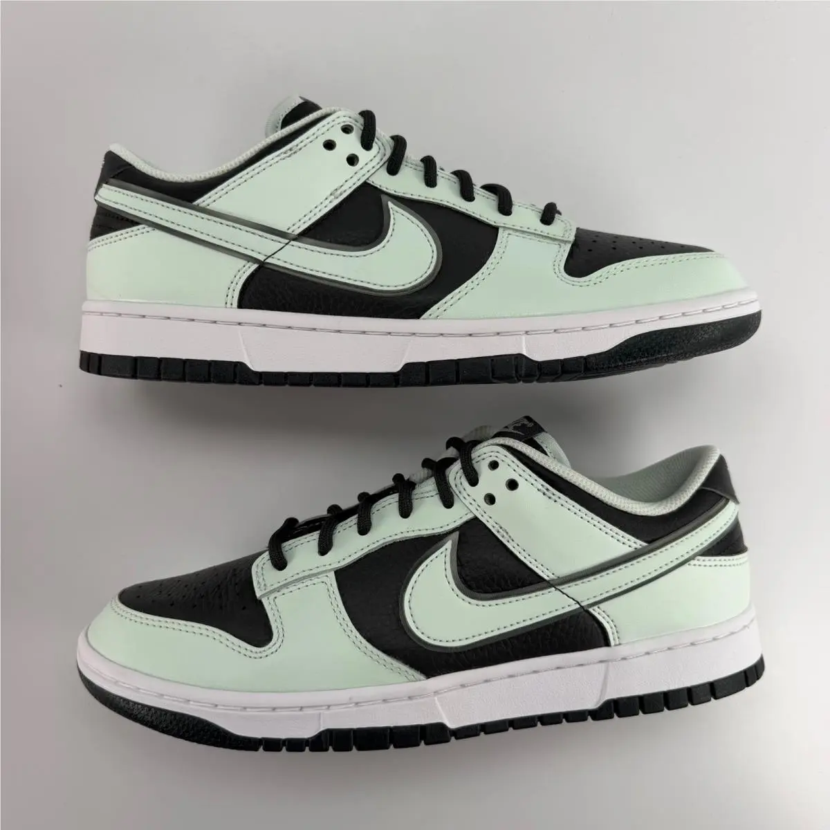 Nike shoes - Nike Dunk Low Retro PRM - FZ1670-001 - Gray 0