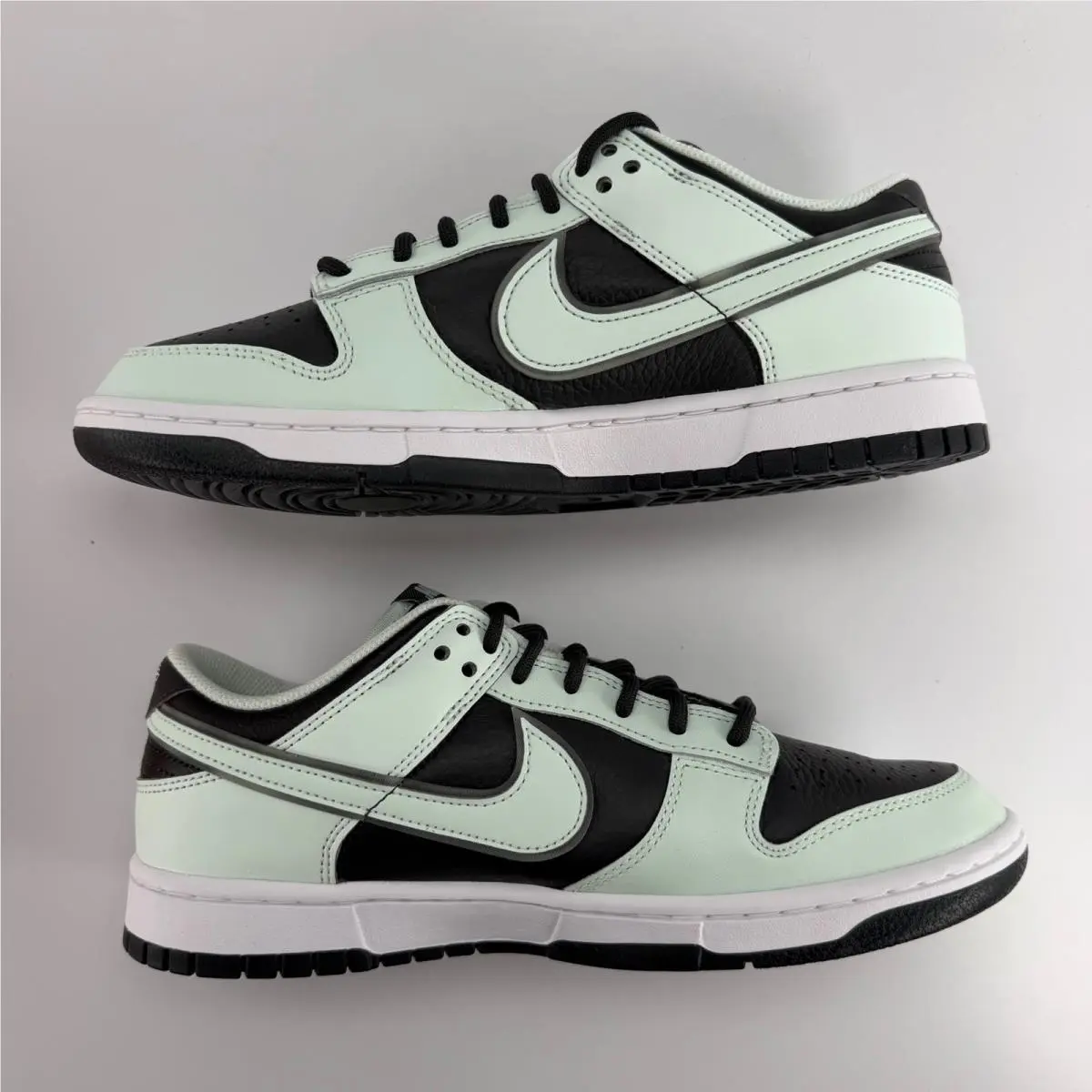 Nike shoes - Nike Dunk Low Retro PRM - FZ1670-001 - Gray 1