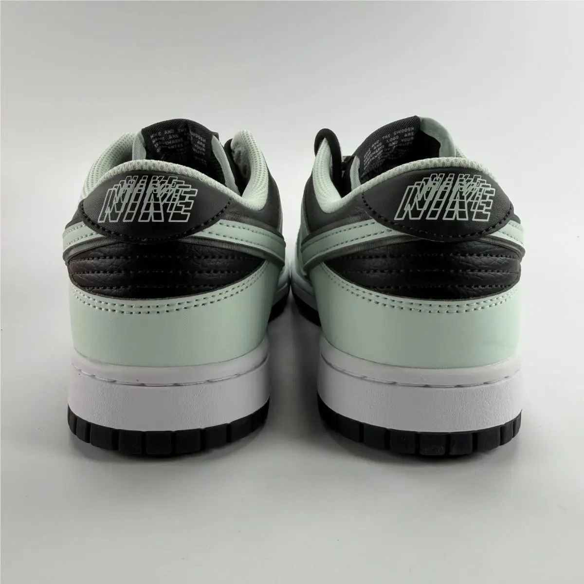 Nike shoes - Nike Dunk Low Retro PRM - FZ1670-001 - Gray 5
