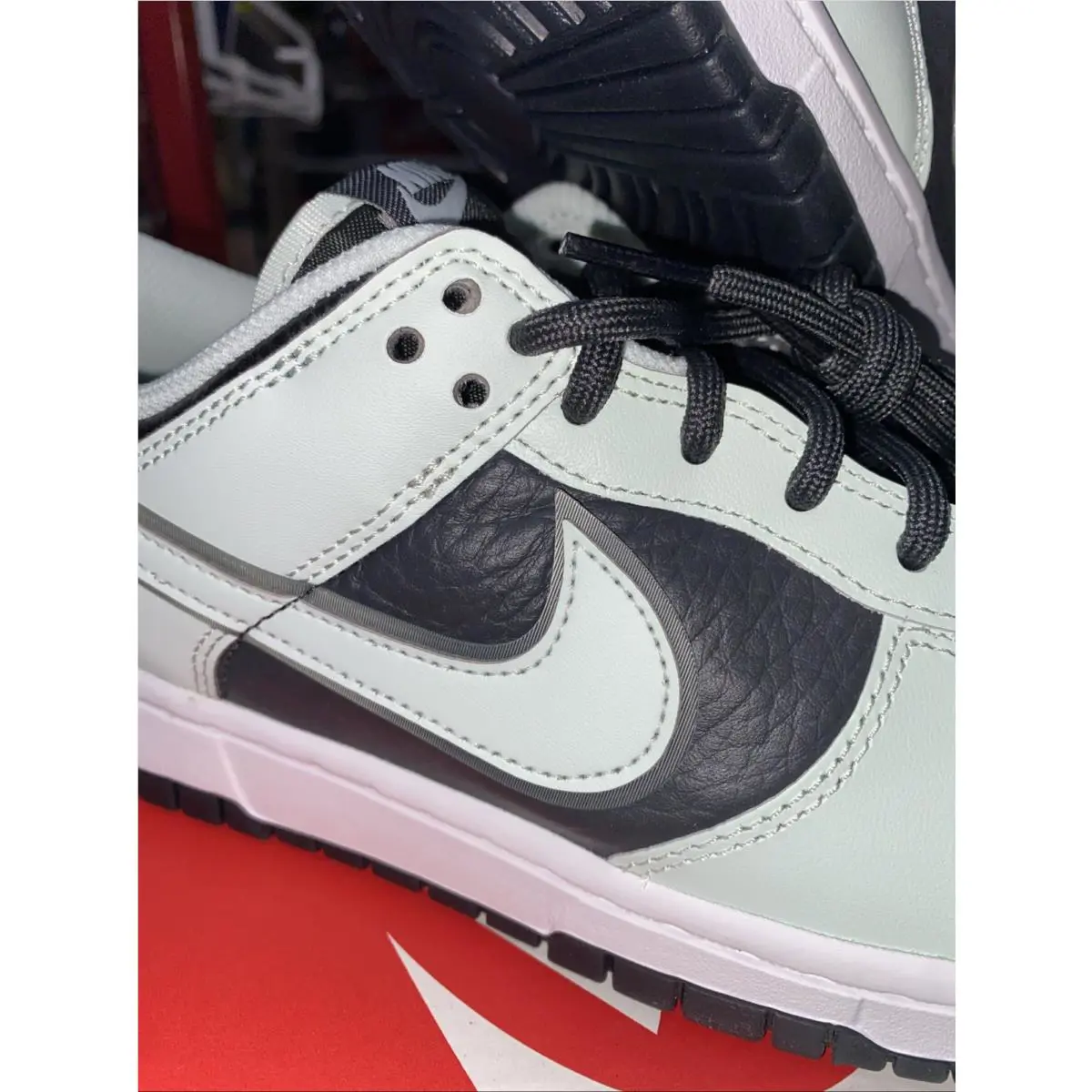 Nike shoes - Nike Dunk - Dunk - FZ1670-001 - Black 1