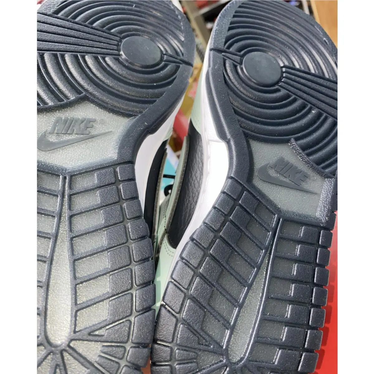 Nike shoes - Nike Dunk - Dunk - FZ1670-001 - Black 4