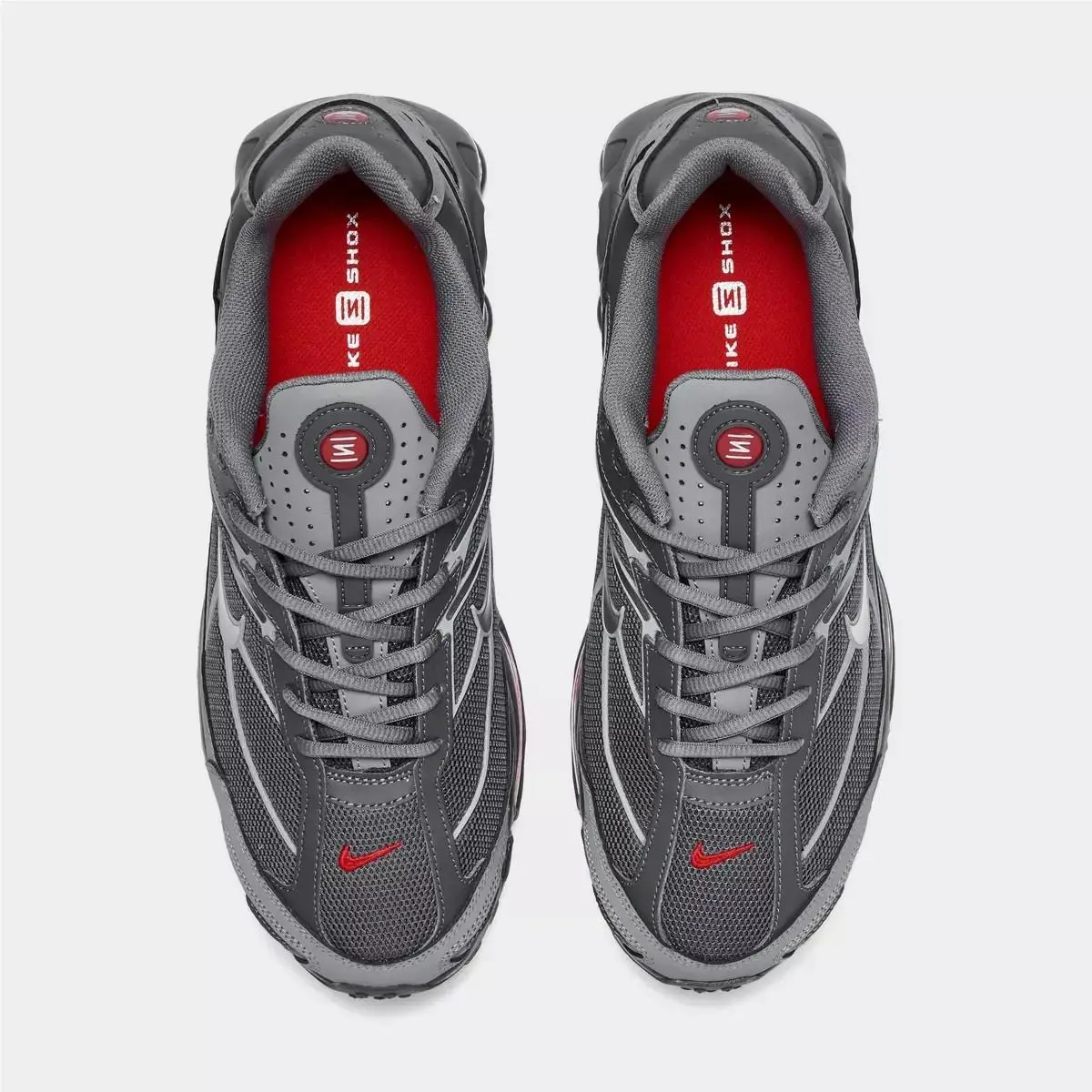 Nike shoes - Nike Shox Ride 2 - Shox Ride - IM5999-084 - Gray (UPC: 198487148961) 3