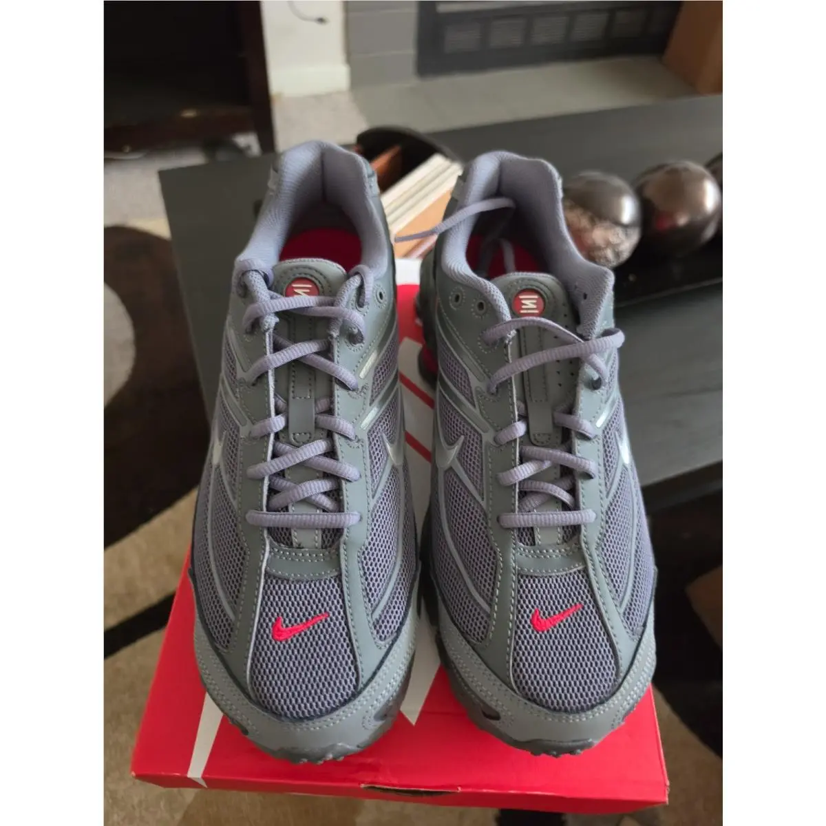 Nike shoes - Nike Shox Ride 2 - Shox Ride - IM5999-084 - Gray (UPC: 198487148961) 0