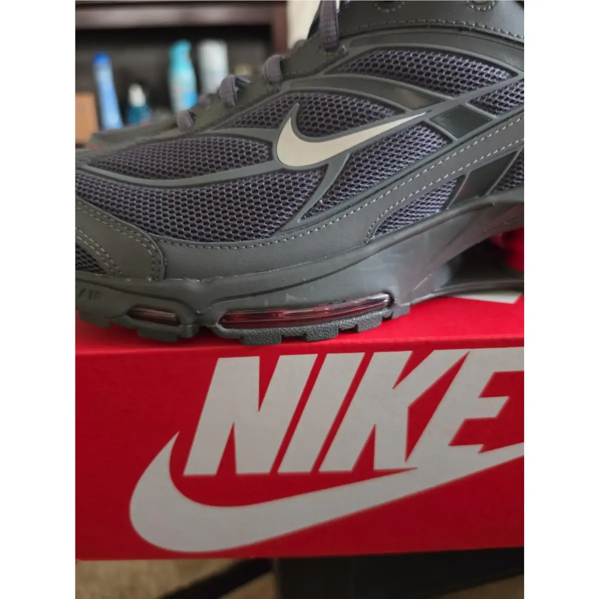 Nike shoes - Nike Shox Ride 2 - Shox Ride - IM5999-084 - Gray (UPC: 198487148961) 3