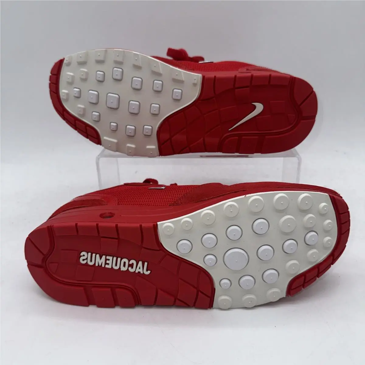 Nike shoes - Nike Air Max 1 - Air Max - HM6690-600 - Red 1