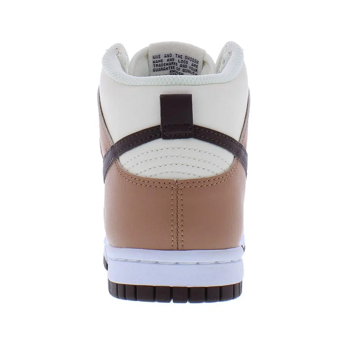 Nike shoes - Nike Dunk - Dunk - FQ2755-200 - Brown, Main: White (UPC: 196974548812) 2