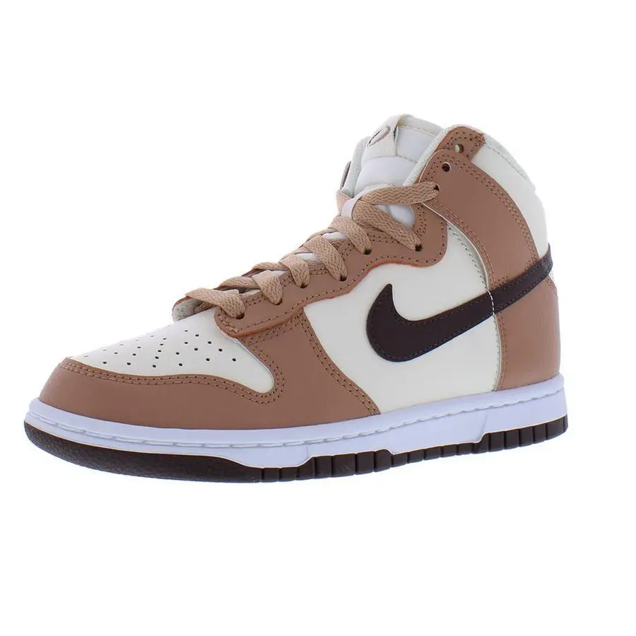 Nike shoes - Nike Dunk - Dunk - FQ2755-200 - Brown, Main: White (UPC: 196974548812) 3