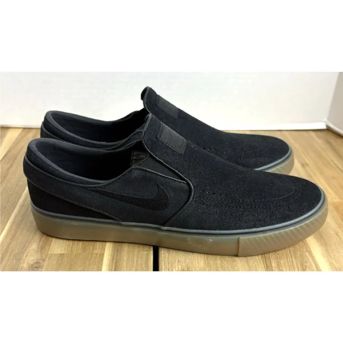 Nike shoes - Nike SB Janoski - Janoski - FN5893-003 - Black/Gum Light Brown 0