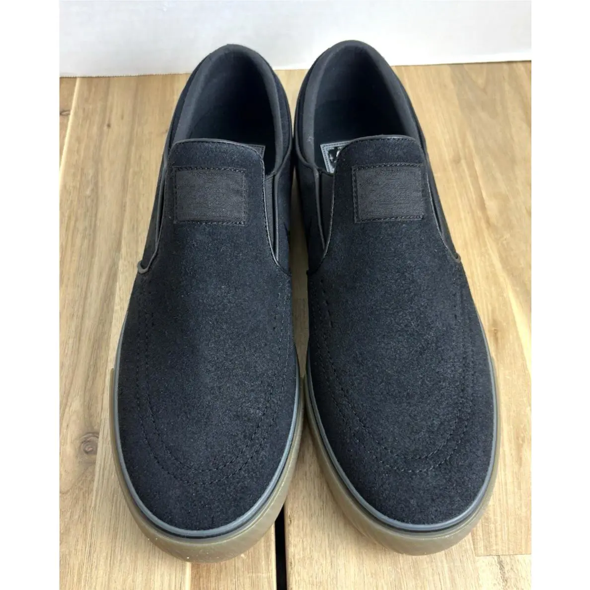 Nike shoes - Nike SB Janoski - Janoski - FN5893-003 - Black/Gum Light Brown 2