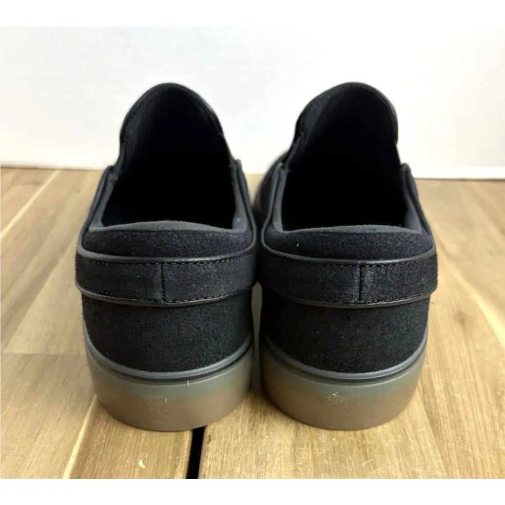 Nike shoes - Nike SB Janoski - Janoski - FN5893-003 - Black/Gum Light Brown 3