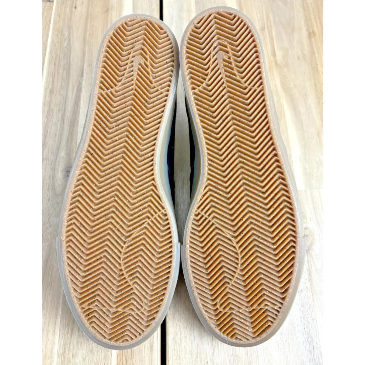 Nike shoes - Nike SB Janoski - Janoski - FN5893-003 - Black/Gum Light Brown 6
