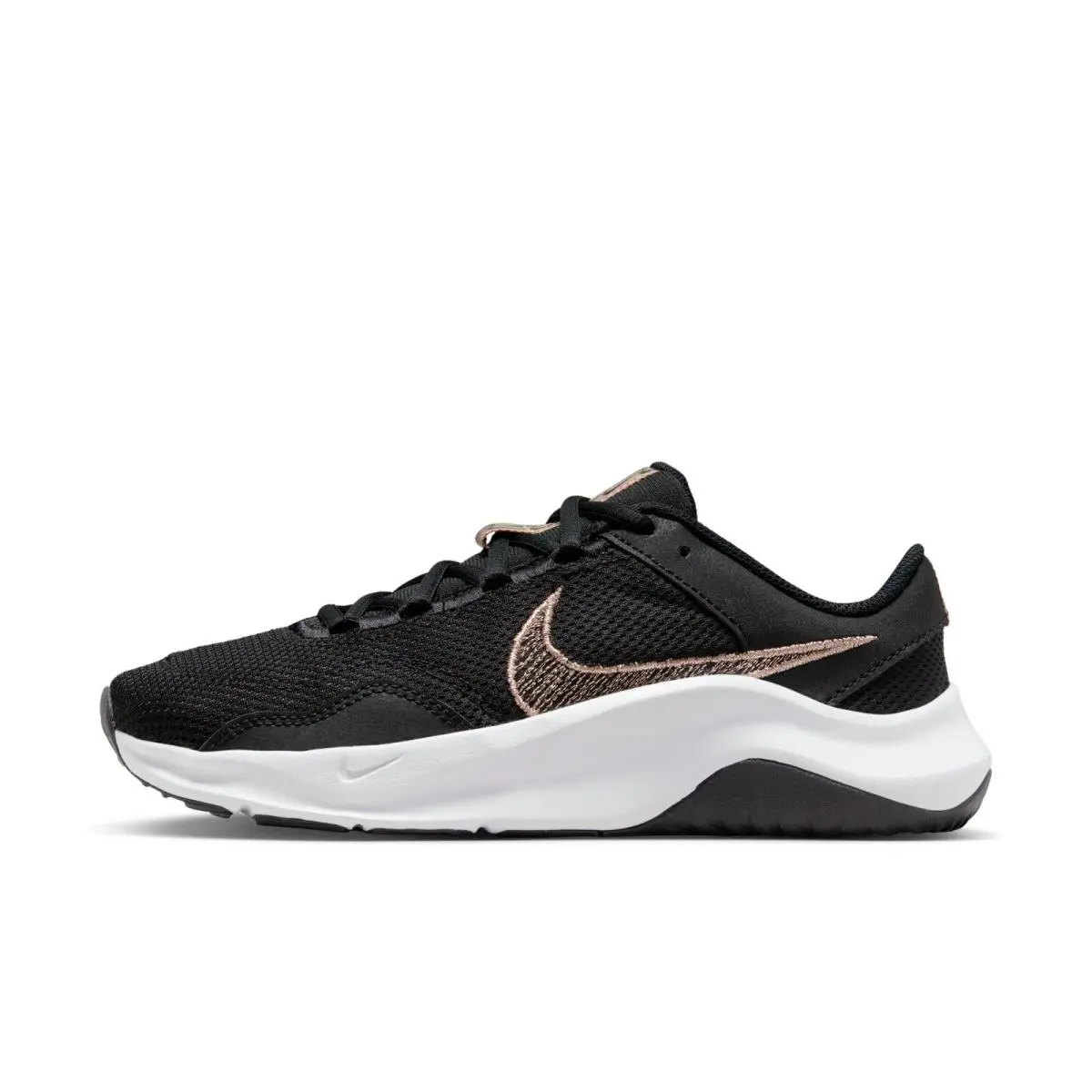 Nike shoes - Nike Legend Essential 3 NN - FB7150-001 - Black (UPC: 196968982837) 0