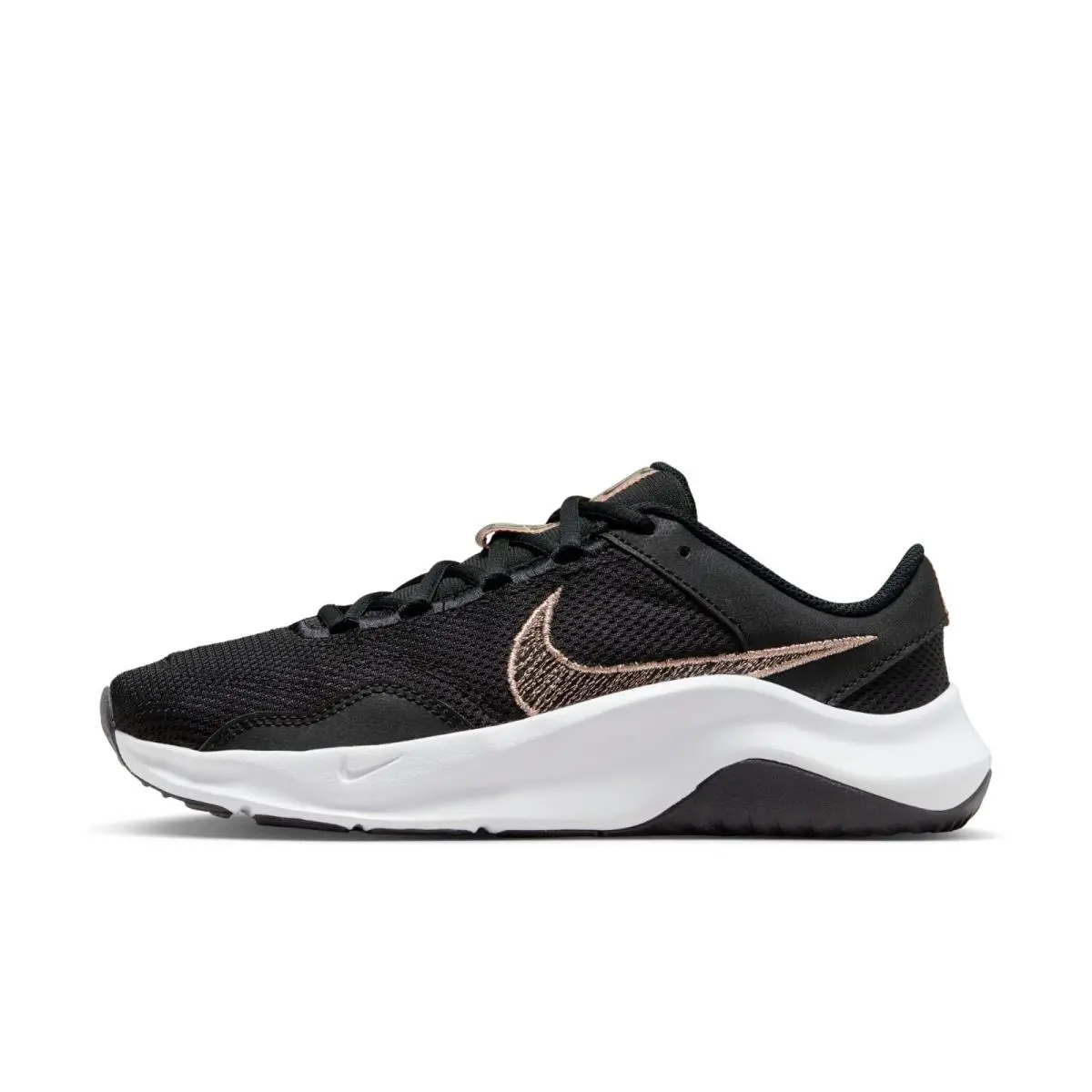 Nike shoes - Nike Legend Essential 3 NN - FB7150-001 - Black (UPC: 196968982868) 0