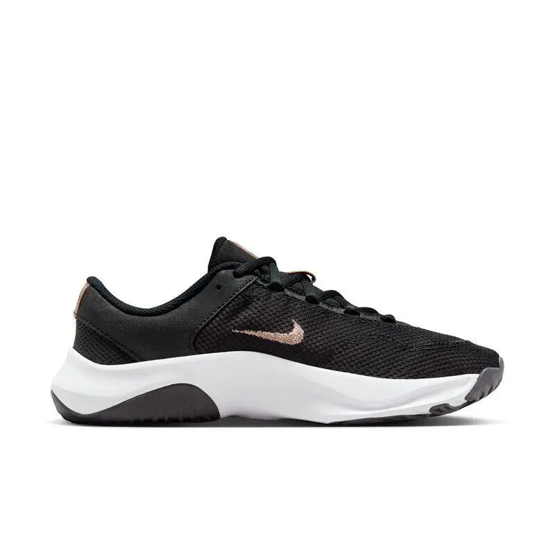 Nike shoes - Nike Legend Essential 3 NN - FB7150-001 - Black (UPC: 196968982868) 1