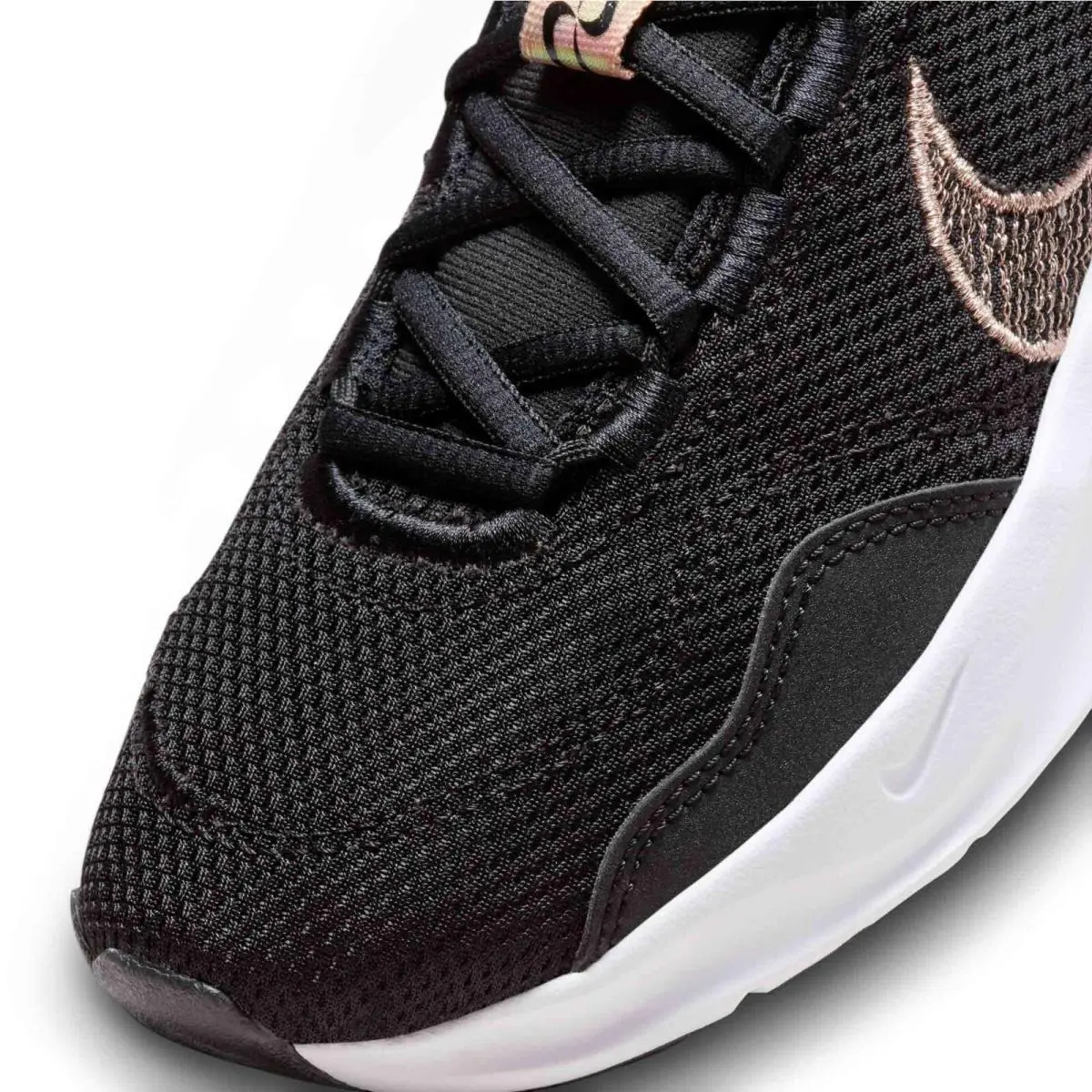 Nike shoes - Nike Legend Essential 3 NN - FB7150-001 - Black (UPC: 196968982837) 4